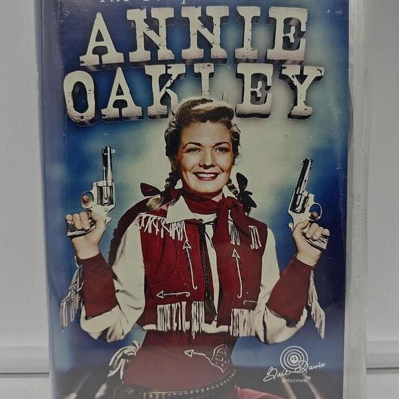 Annie Oakley: the‎ Complete Series (DVD) - Picture 3 of 8